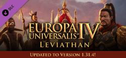 Paradox Interactive Europa Universalis IV Leviathan DLC (PC)