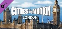 Paradox Interactive Cities in Motion London DLC (PC)