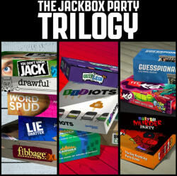 Jackbox Games The Jackbox Party Trilogy (PC)