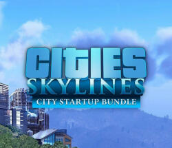 Paradox Interactive Cities Skylines City Startup Bundle (PC)