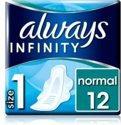 Always Infinity Normal Size 1 absorbante 12 buc