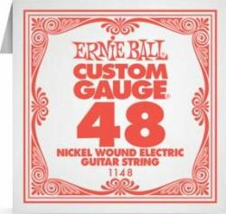 Ernie Ball 1148 tekert nikkelezett acél elektromos gitár szálhúr 048