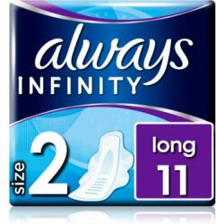 Always Infinity Long Size 2 absorbante 11 buc