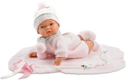 Llorens Joelle Llorona Toquilla Rosa 38938 (MA4-38938) Papusa