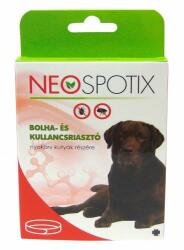 Neospotix bolha- és kullancsriasztó spot on kutyáknak 5x1 ml