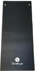 Sveltus performance tornaszőnyeg 140 cm x 60 cm x 0, 8 cm - fekete