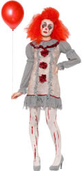 Smiffy's Costum clown vintage dama - s marimea s Costum bal mascat copii