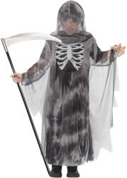 Smiffy's Costum fantoma ghoul copii - 5 - 6 ani / 120 cm Costum bal mascat copii