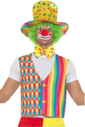 Smiffy's Set clown adult - m marimea m Costum bal mascat copii