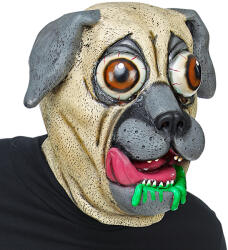 Widmann Masca catel bulldog latex