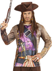 Widmann Costum pirat tricou imprimeu 3d - ml marimea ml Costum bal mascat copii