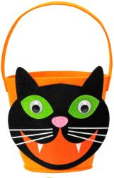 Widmann Cos pisica halloween Costum bal mascat copii
