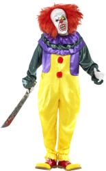 Smiffy's Costum clown horror film it - l marimea l