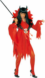 Widmann Costum diavolita inspaimantator - sm marimea sm Costum bal mascat copii