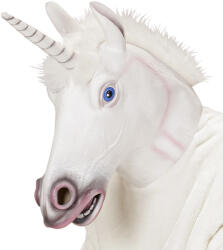 Widmann Masca cal unicorn alb masca