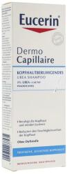 Eucerin Șampon hidratant pentru scalp uscat și iritat - Eucerin DermoCapillaire Calming Urea Shampoo 250 ml