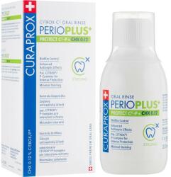 Curaprox Agent de clătire pentru cavitatea bucală, 0, 12% clorhexidină - Curaprox Perio Plus+ 200 ml