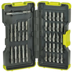 RYOBI csavarozó bit készlet RAK40SD 40 részes (5132002257) - megatool