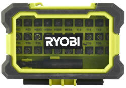 RYOBI csavarozó készlet Torque+ RAK31MSDI 31db/cs (5132002817) - megatool