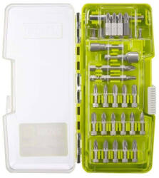 RYOBI RAK55DK csavarozó bitkészlet 55 db (5132004357) - megatool