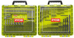 RYOBI fúró-csavarozó bit készlet RAKDD200 200 részes (5132004668) - megatool
