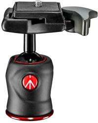 Manfrotto 490 center gömbfej (MH490-BH) - studioeszkozok