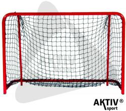Aktivsport Floorball kapu 90x60 cm merevített (3013-009) - aktivsport
