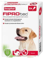 Beaphar FIPROtec SpotOn L nagytestű kutyáknak (20-40kg) 6db