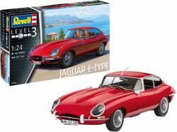 Revell Jaguar E-Type 1: 24 makett autó (07668) (07668)