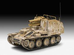 Revell Sturmpanzer 38(t) Grille Ausf. M 1: 72 makett harcjármű (03315) (03315)
