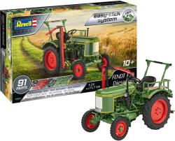 Revell Easy-Click Fendt F20 Dieselross kezdő makettszett (07822) (07822)
