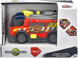 Dickie Toys Masina De Pompieri 15cm (203302028) - nebunici