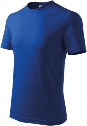 Rimeck Tricou unisex, 100% bumbac, Base, albastru regal (R0605)