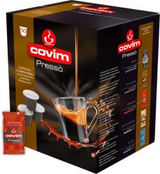 Covim Capsule Covim Presso Granbar, compatibile Nespresso, 50 buc