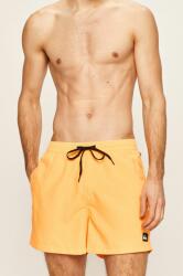 Quiksilver fürdőnadrág narancssárga - narancssárga S - answear - 8 890 Ft
