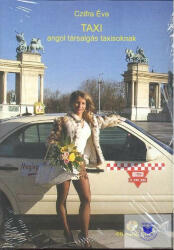 Czifra Éva Angol Társalgás Taxisoknak - CD - Taxi -