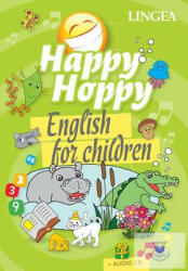 Lingea Kft Happy Hoppy CD