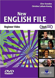  New English File Beginner DVD