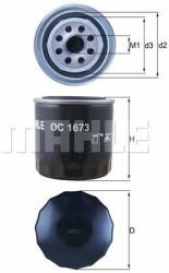 KNECHT Filtru ulei KNECHT OC 1673 (OC 1673) - automobilus