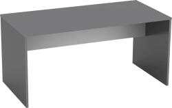 Mobikon Birou mdf gri Rioma 160x80x76 cm (0000281244)