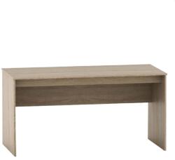 Mobikon Birou din pal melaminat maro stejar Tempo 150x70x76 cm (0000108083)