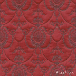 Rasch Trianon XIII 570861 piros Klasszikus barokk mintás tapéta (570861)