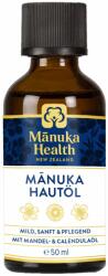 Manuka Health Ulei de corp cu miere de Manuka, ulei migdale, galebenele si macademia (50ml)