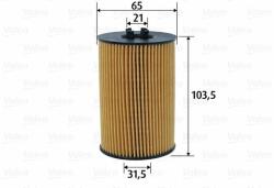 VALEO Filtru ulei VALEO 586617 (586617) - automobilus