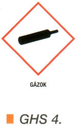  Gázok ghs 4 (ghs4)