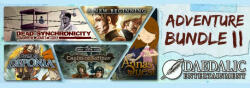 Daedalic Entertainment Adventure Bundle Bundle II (PC) Jocuri PC