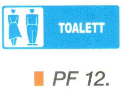  Toalett PF12 (PF12)