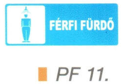 Férfi fürdö PF11 (PF11)
