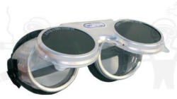 Lux Optical munkavédelmi hegesztőszemüveg víztiszta biztonsági lencsével REVALUX 60810-es (F109655)