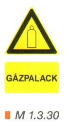 Gázpalack m 1.3. 30 (m1330)